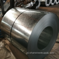 Aluminiowa stalowa cewka powlekana ze stopu cynku AZ150